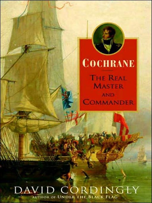 Title details for Cochrane by David Cordingly - Available